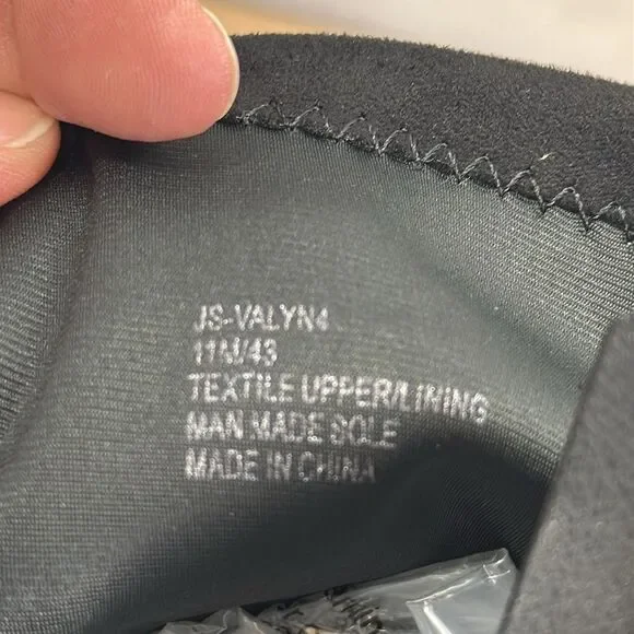 Jessica Simpson Women's Valyn Chain Stieletto Heel Dress Booties Size 11 NIB - Picture 10 of 13